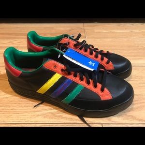 Adidas Nastase Lea (Size 13)